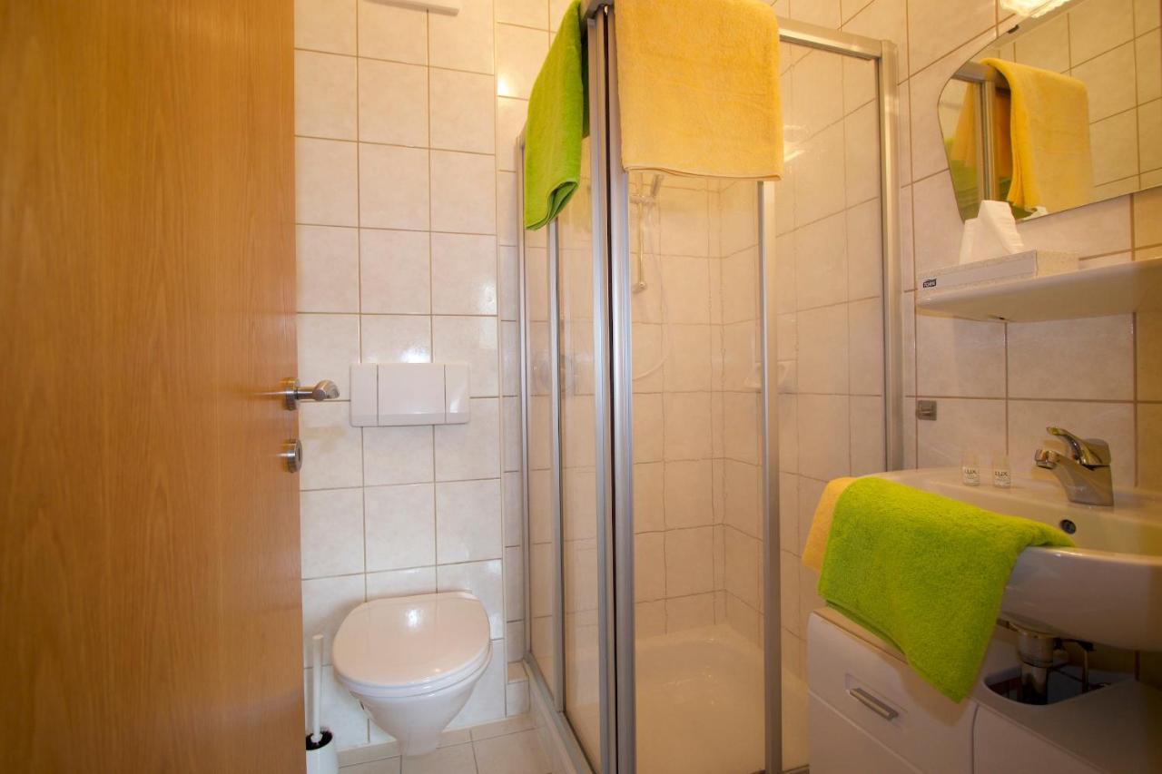 Seeappartements Bacher Seeboden Exterior foto