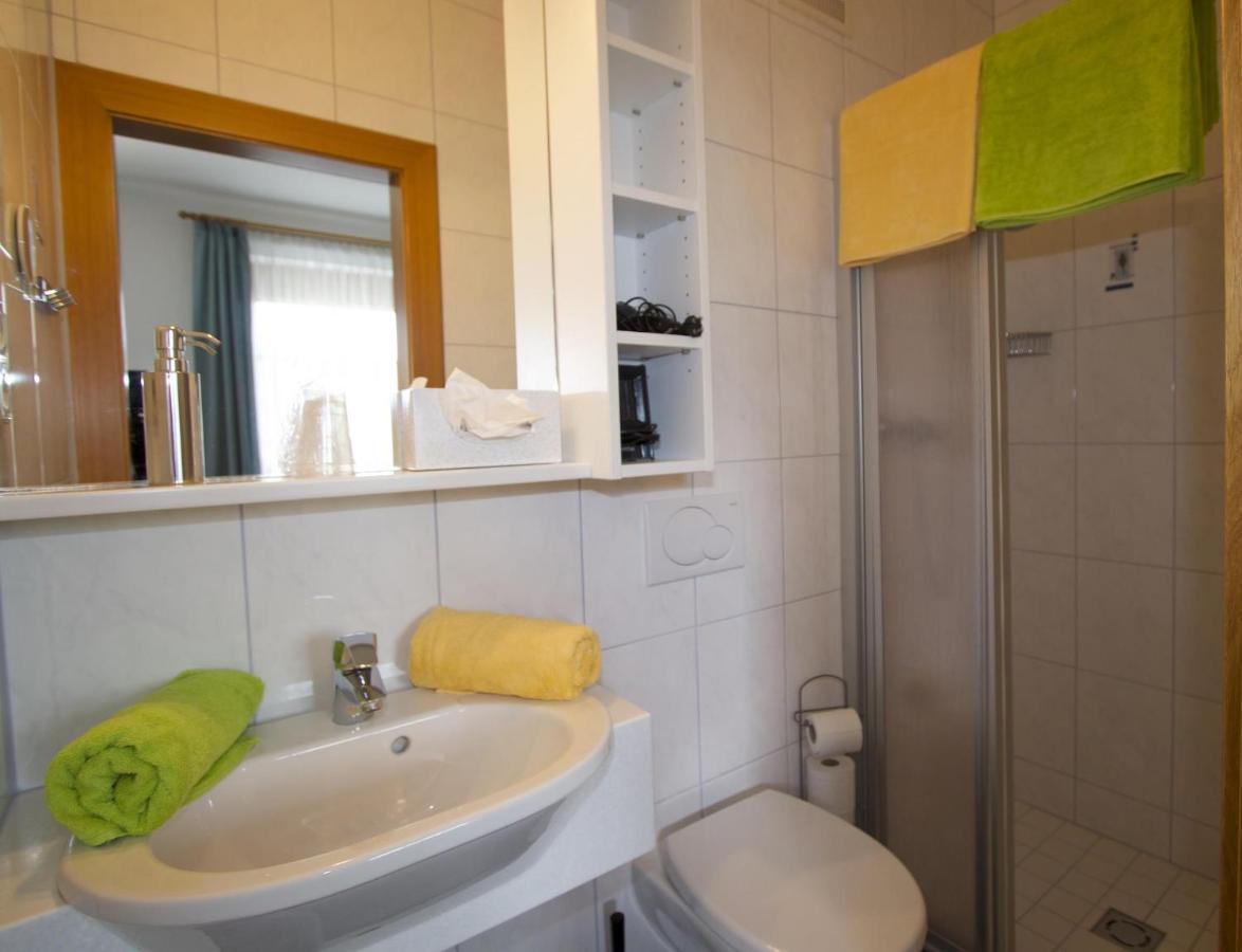 Seeappartements Bacher Seeboden Exterior foto