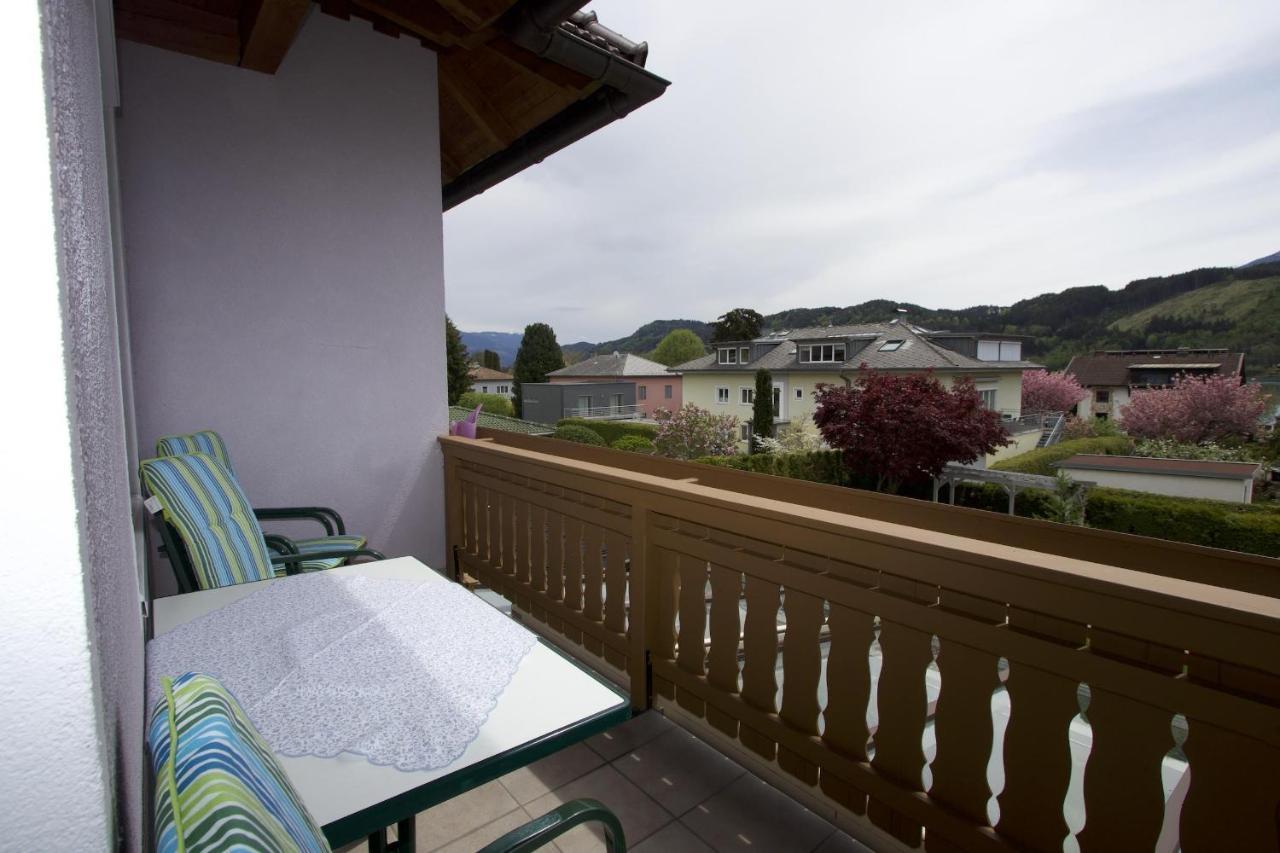 Seeappartements Bacher Seeboden Exterior foto