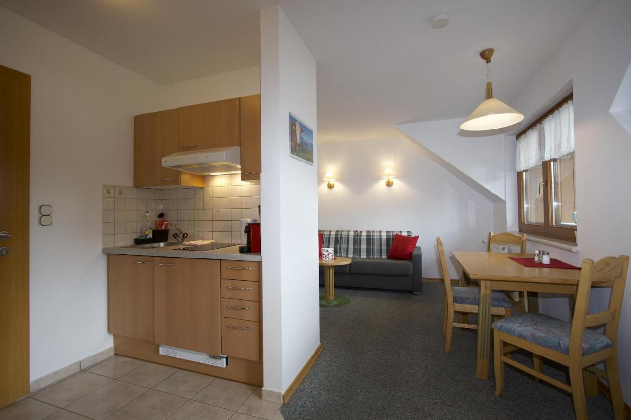 Seeappartements Bacher Seeboden Exterior foto