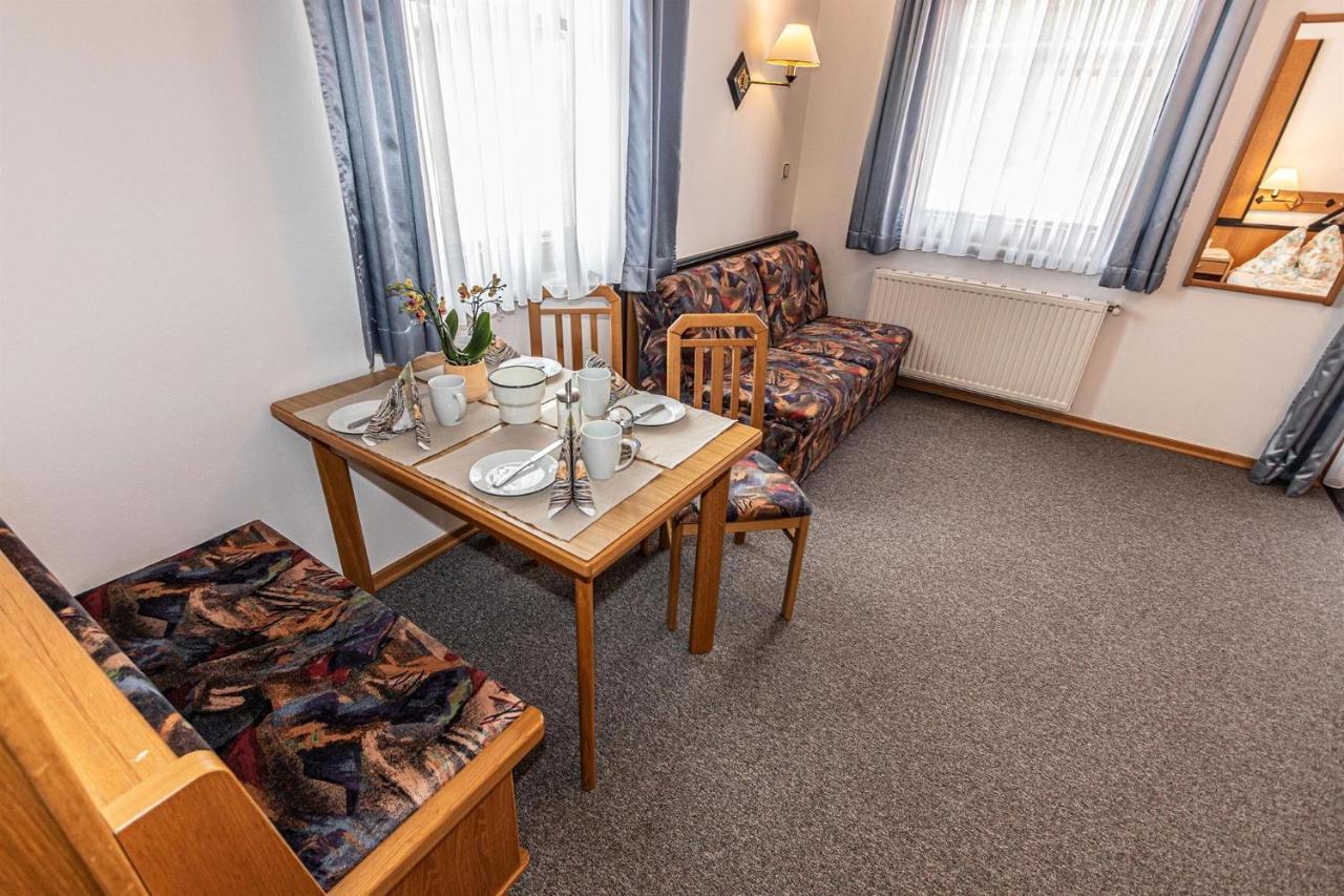 Seeappartements Bacher Seeboden Exterior foto